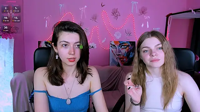 Webkamerová show kitniss_dreamy