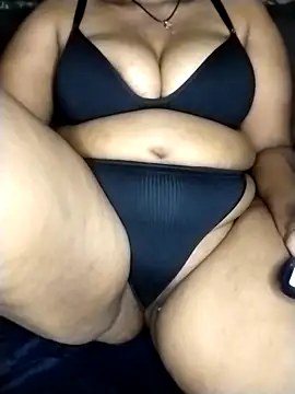 แชท XXX สดของ Sexythick_lady