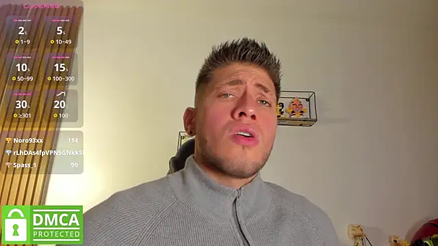 SebastianMaximoff_ Chat XXX in diretta