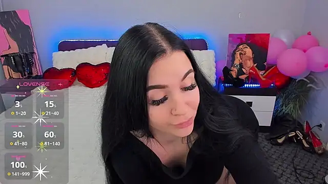 KeiraChoCo's Live XXX Chat