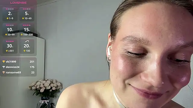 Show de webcam de Kalli_ly