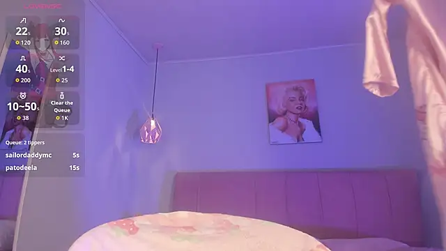 Онлайн чат XXX ela_petit