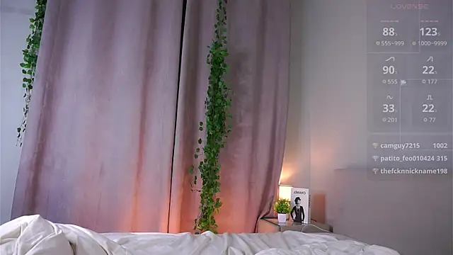 AmparoCilek Chat XXX in diretta
