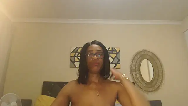Creamyass22n Webbikameraesitys