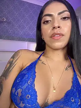 Celeste_Amber's Webcam Show