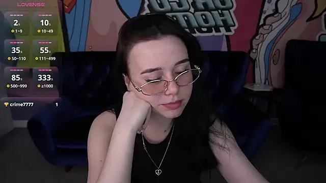 TorrySrar's Live XXX Chat