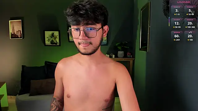 Dante_Rushx webcam show