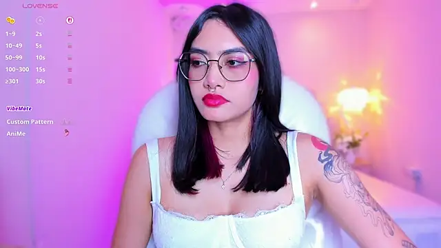 AzuraKindong Chat XXX live