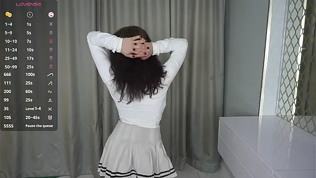 HannaHayles' Live XXX Chat