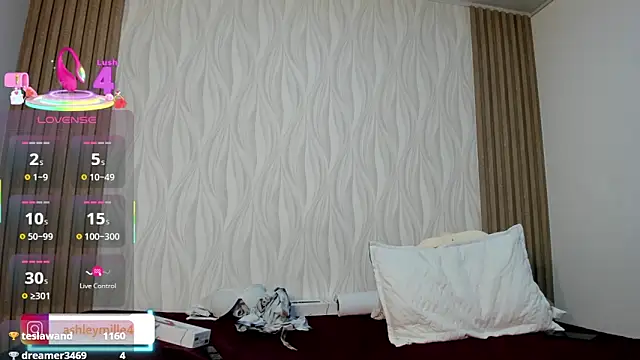 _ashleymiller's Live XXX Chat