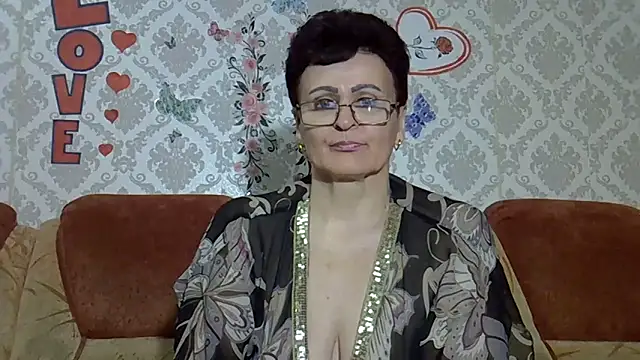 PaulaGolden Pertunjukan Webcam