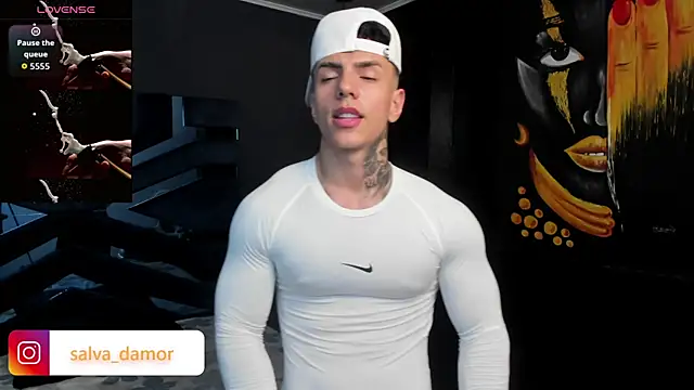 SalvatoreDmoren Live XXX chat