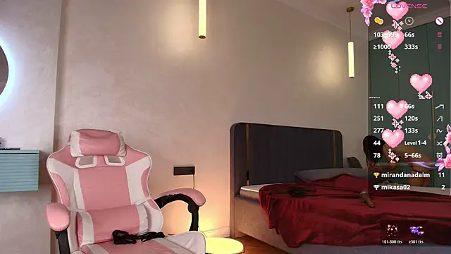 Chat XXX Live millaa_bella