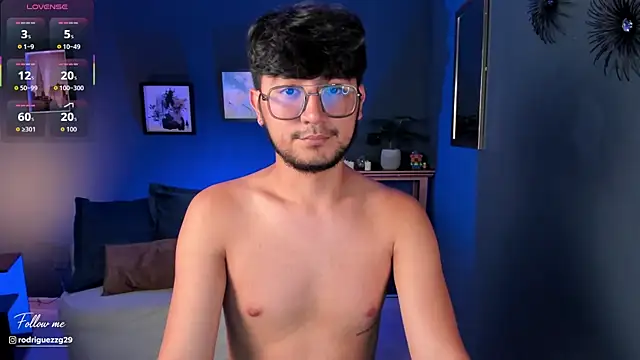 Czat XXX na żywo – Dante_Rushx
