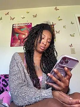 LeBimbo's Webcam Show