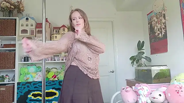 Daisy_Dollxo's Webcam Show