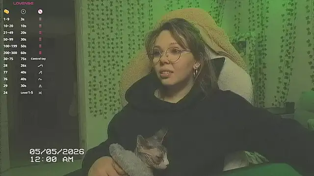 Chat XXX Live SpecterGirl