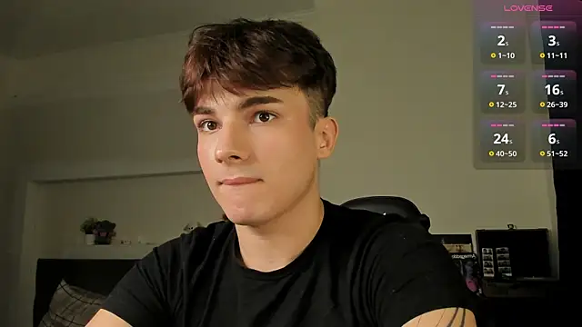 mystic_evan Pertunjukan Webcam