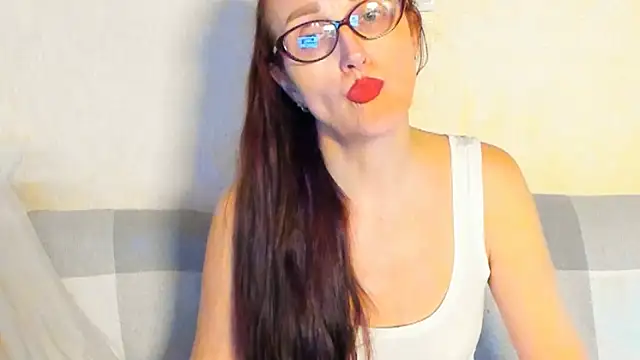 beddable_woman élő XXX-chatje
