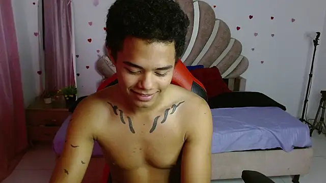 Show de webcam de kael_fox