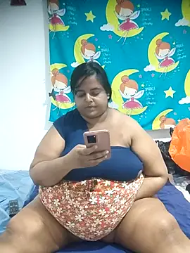 SusanaEshwar 在線直播表演