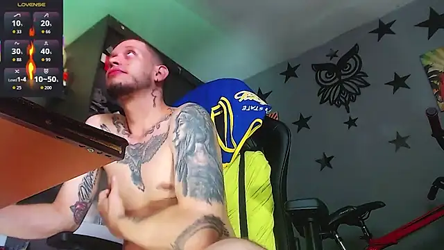 justincs Live XXX-Chat