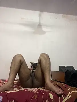 TheInvincible_meet Show Webcam