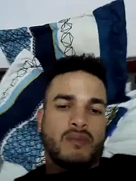 Show de Nicolas_Moncadas na webcam