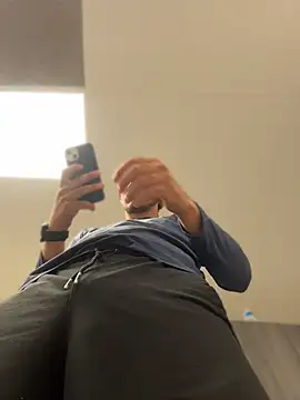 Show Webcam de StrokingDaddy4