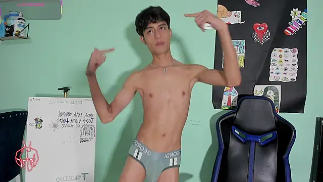 عرض كام TYLERhHOT2005