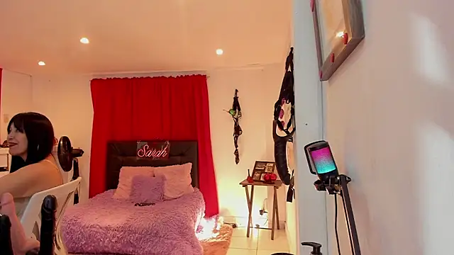 Sarah_teiku 现场XXX聊天