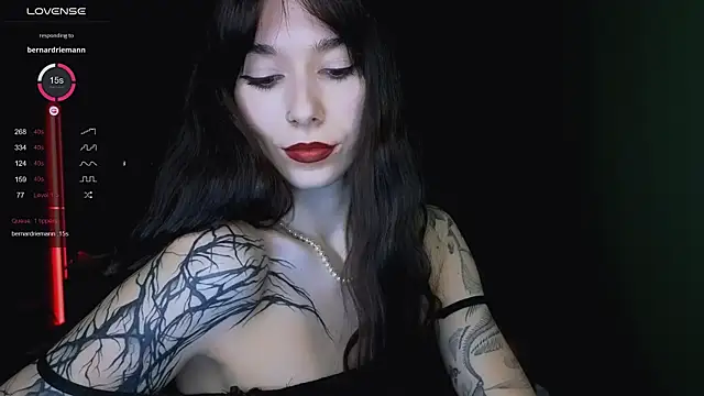 Chat +18 de JillVerdon ao vivo