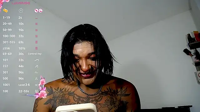 IsabellBigtitsxxn Webbikameraesitys