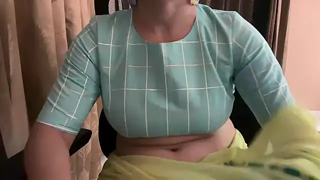 Show de Vibesonly_ na webcam