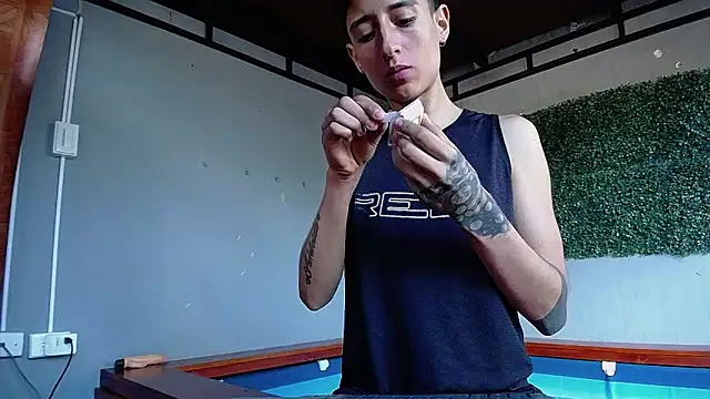 mathews_04 webcam show