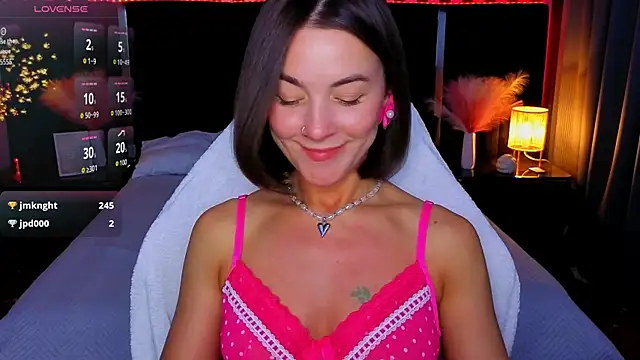 GracefulMichelle – Naživo XXX chat