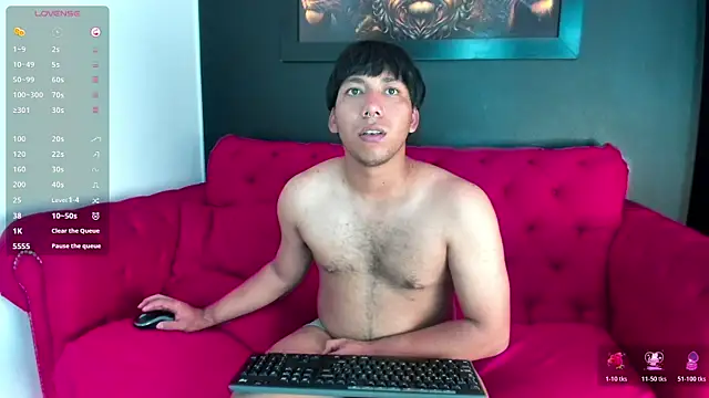jhoan_evanssn Webbikameraesitys