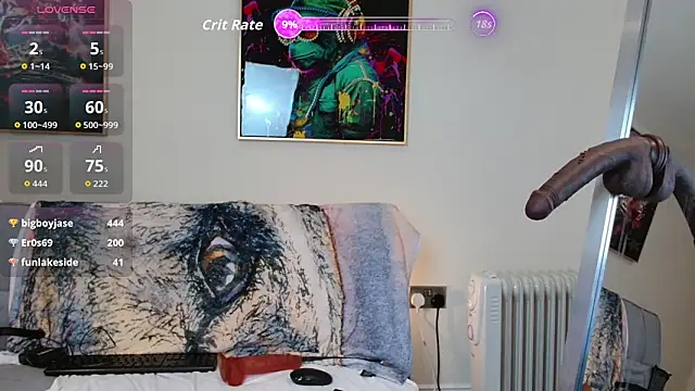 lou_roar's Webcam Show