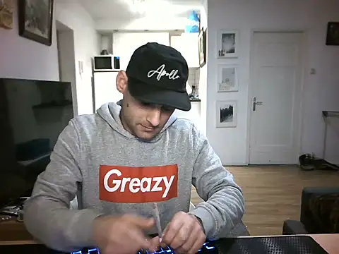 Вебкам-шоу mihaimichael