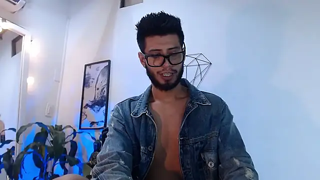 Colby_brown03 网络视讯表演