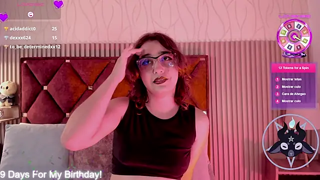 Kiri_Velvet's Live XXX Chat