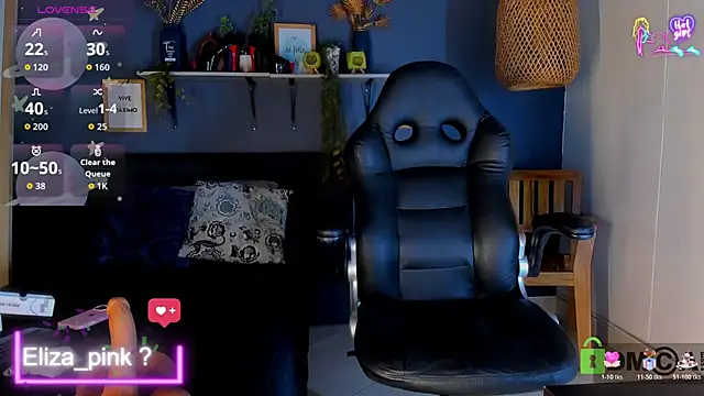 eliza_pink24's Live XXX Chat