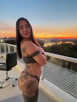 Show de maferalvarexxx na webcam