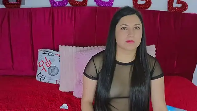 cuteeimy élő XXX-chatje