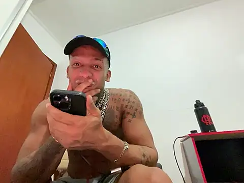 Maxloirinho's Webcam Show