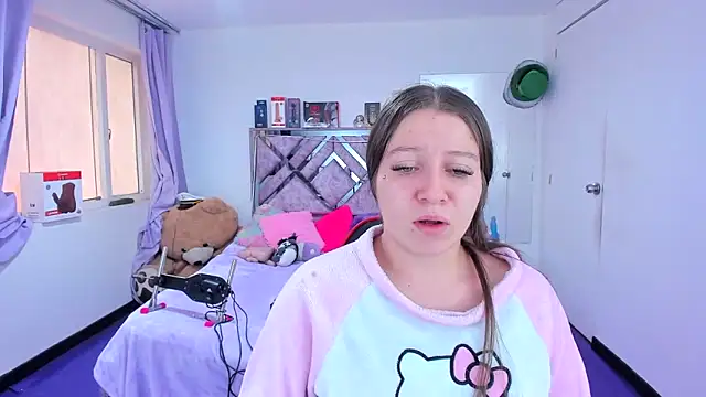 Luna_Analya Obrolan Langsung XXX