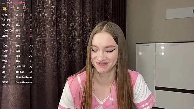 NuDonzze Live XXX-chat