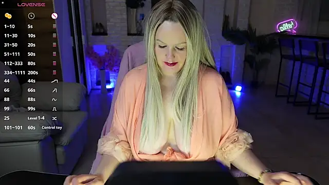 Chat +18 de MariemLui ao vivo