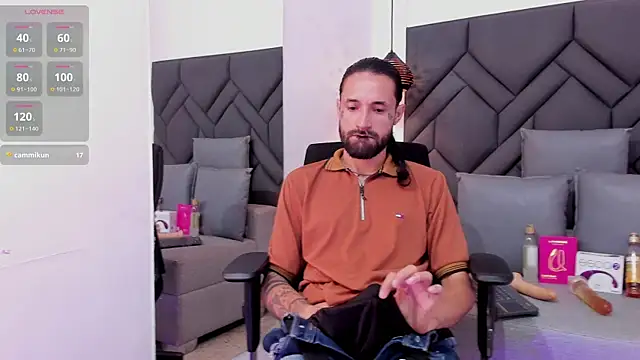 Hisoka_011's Webcam Show