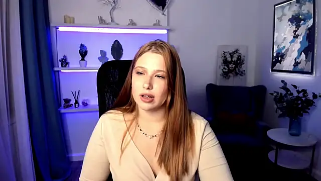 SweetDaylight Adlı Modelin Canlı XXX Sohbeti